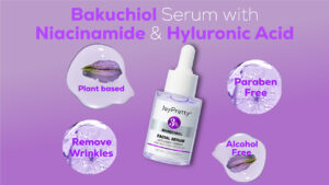 Bakuchiol serum 